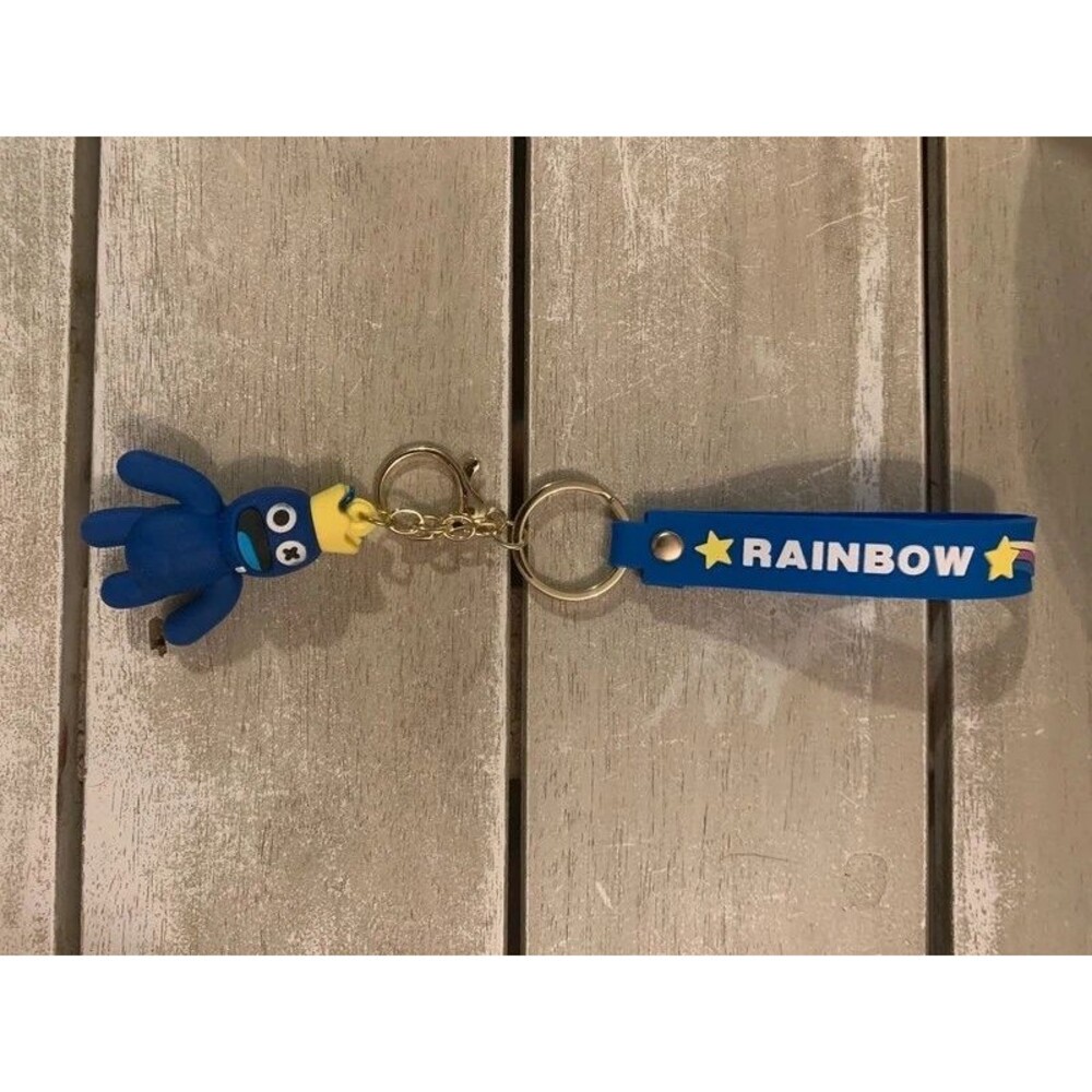 Rainbow friends  blue